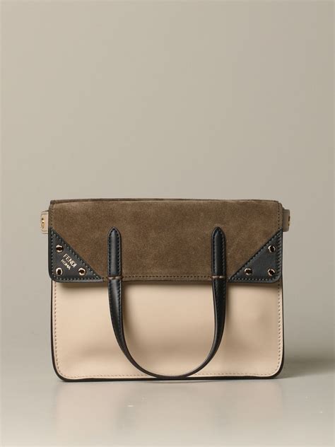 borsa classica fendi|borsa fendi flip.